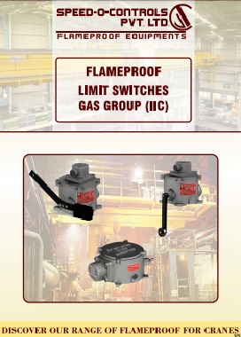 flameproof switch distributor India