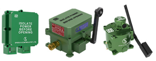 flameproof limit switch supplier in Tamil Nadu