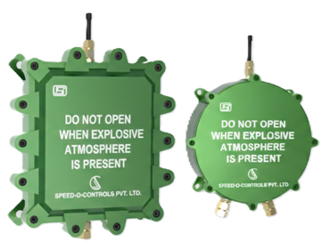 flameproof radio remote control system dealer in Chennai
