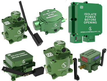 flameproof limit switch supplier in Chennai