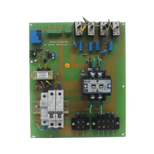 DC brake rectifier panel Chennai